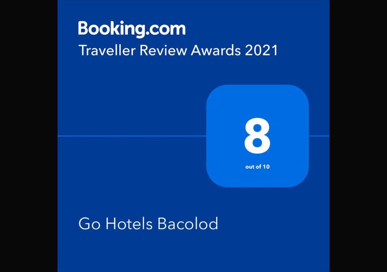 Go Hotels Bacolod Kültér fotó