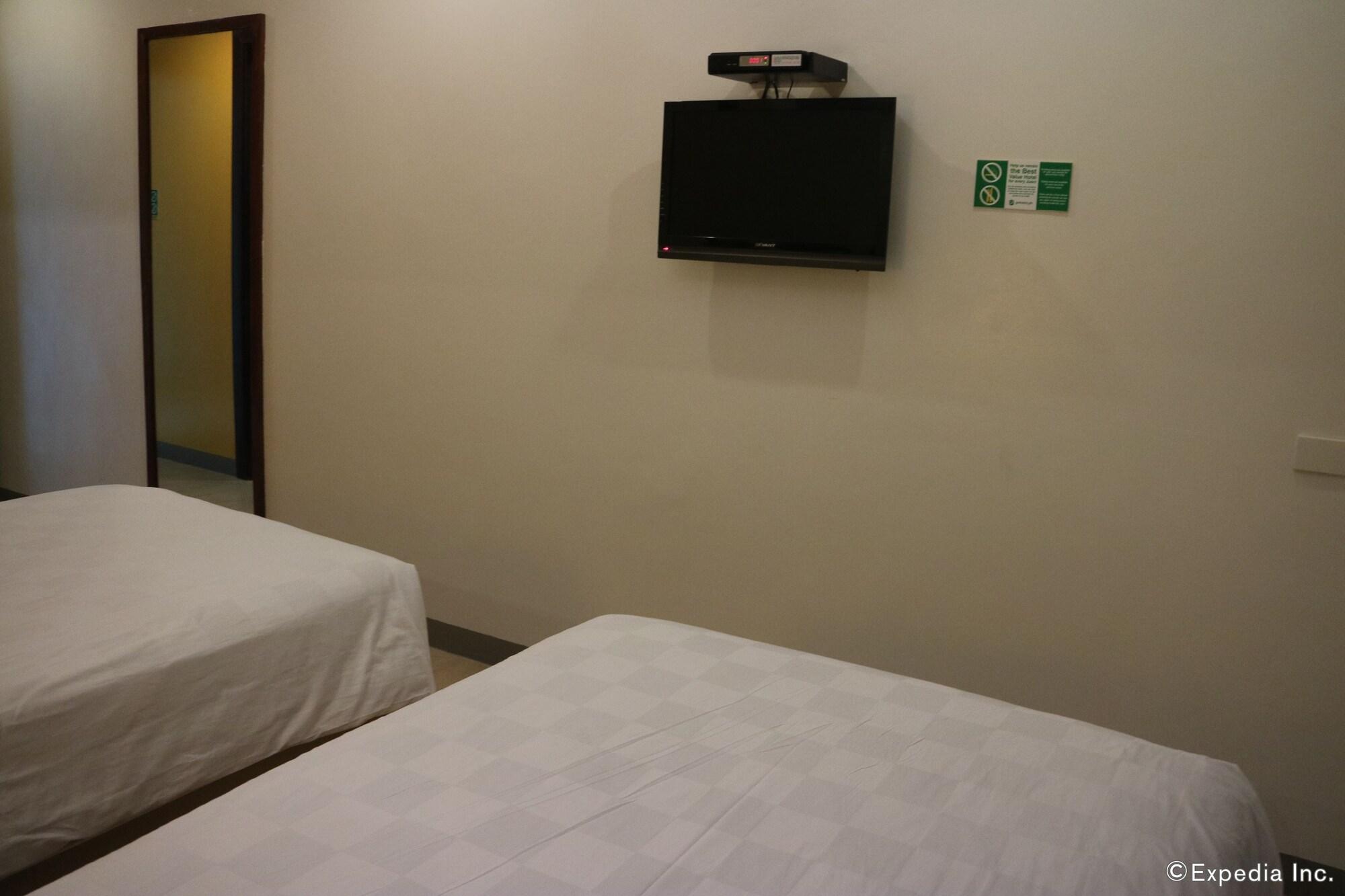 Go Hotels Bacolod Kültér fotó