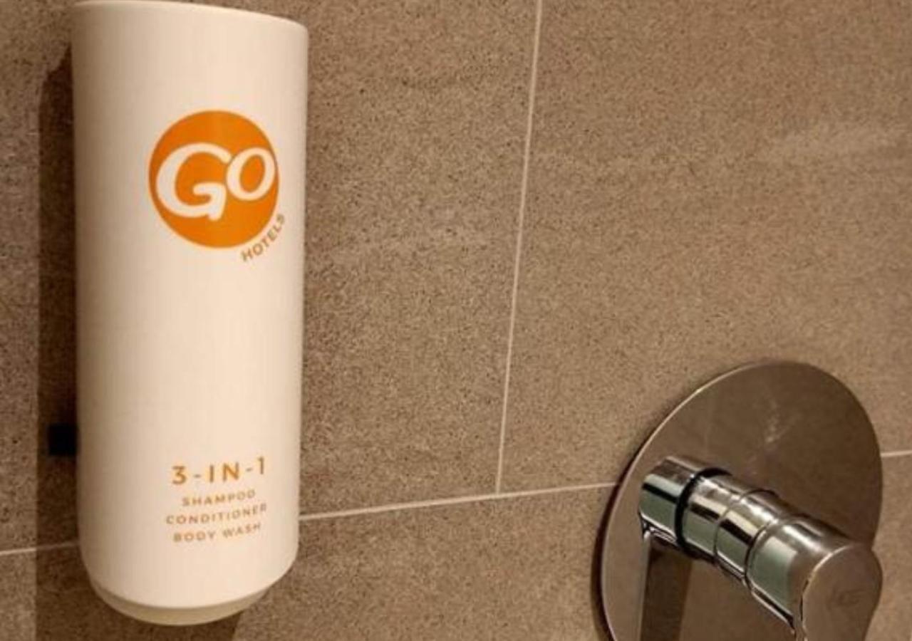 Go Hotels Bacolod Kültér fotó