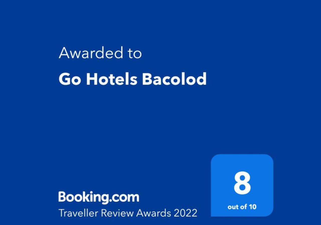 Go Hotels Bacolod Kültér fotó